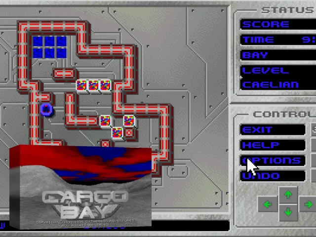 Cargo Bay Deluxe — mixrbv2 (WOR)