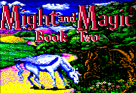Might And Magic - Book Two — sstitle (WOR)