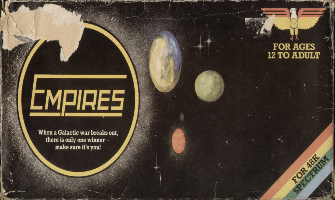 Empires - Umpire — box-texture (WOR)
