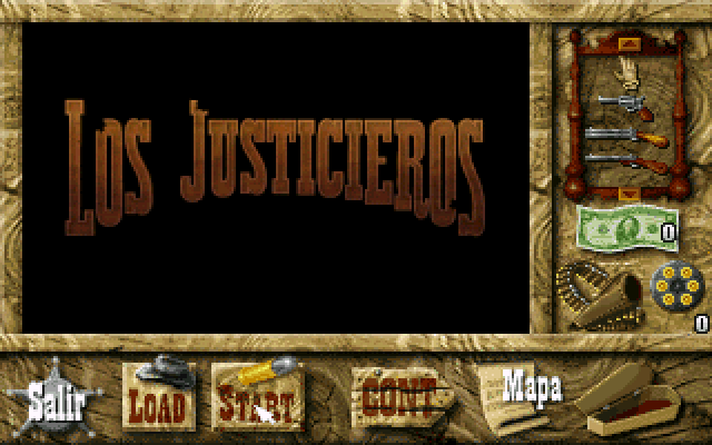 Justicieros, Los — sstitle (SP)