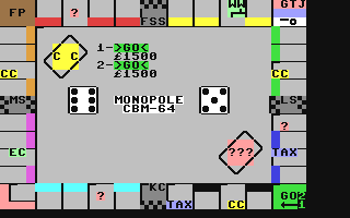 Monopole — ss (WOR)