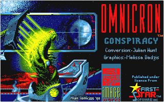 Omnicron Conspiracy — sstitle (EU)