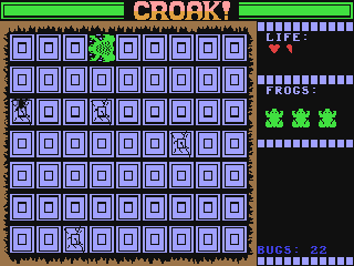 Croak! — ss (WOR)