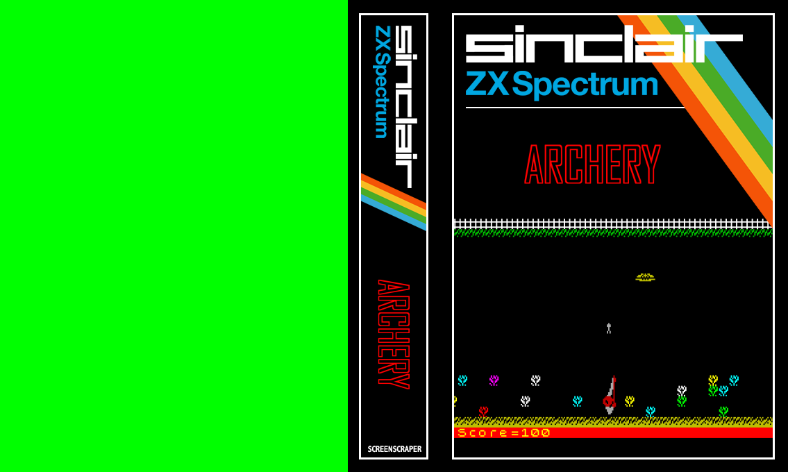 Archery — box-texture (SS)