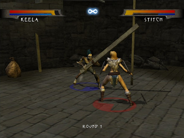 Barbarian — ss (EU)