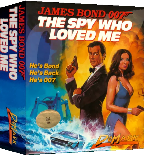 007 - Spy Who Loved Me, The — box-3D (EU)