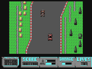 Mean Machine — ss (WOR)