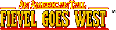 An American Tail: Fievel Goes West — wheel (WOR)
