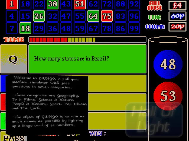 Quingo — mixrbv2 (WOR)