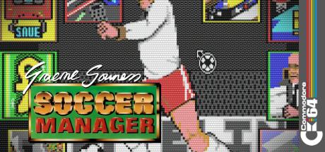 Graeme Souness Soccer Manager — steamgrid