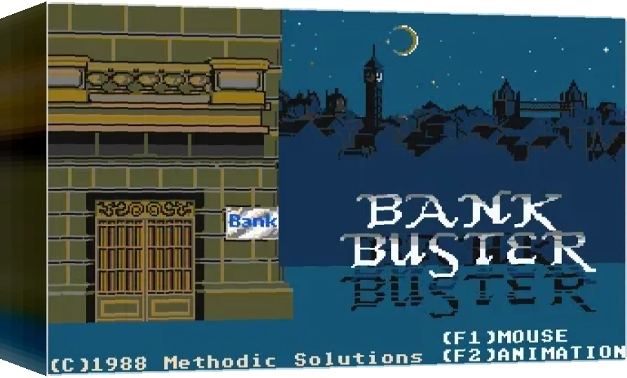 Bank Buster — box-3D (WOR)