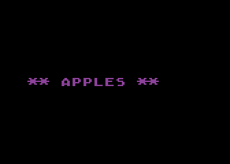 Apples — sstitle (WOR)
