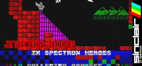 Jet Set Willy 5 - Zx Heroes — steamgrid