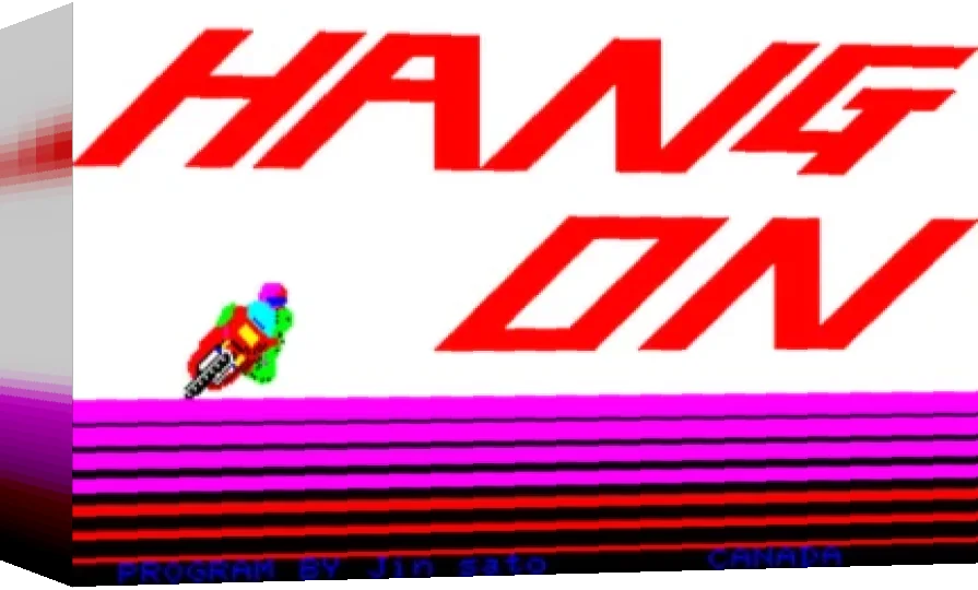 Hang-on — box-3D (WOR)
