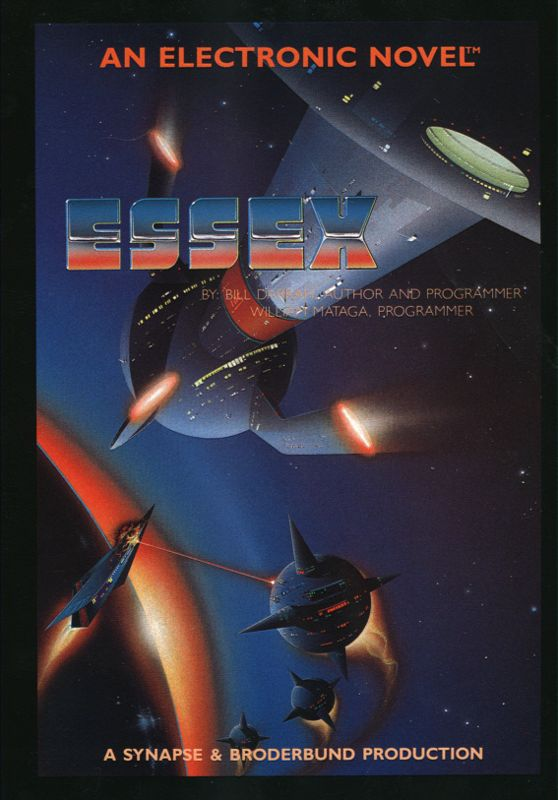 Essex box art