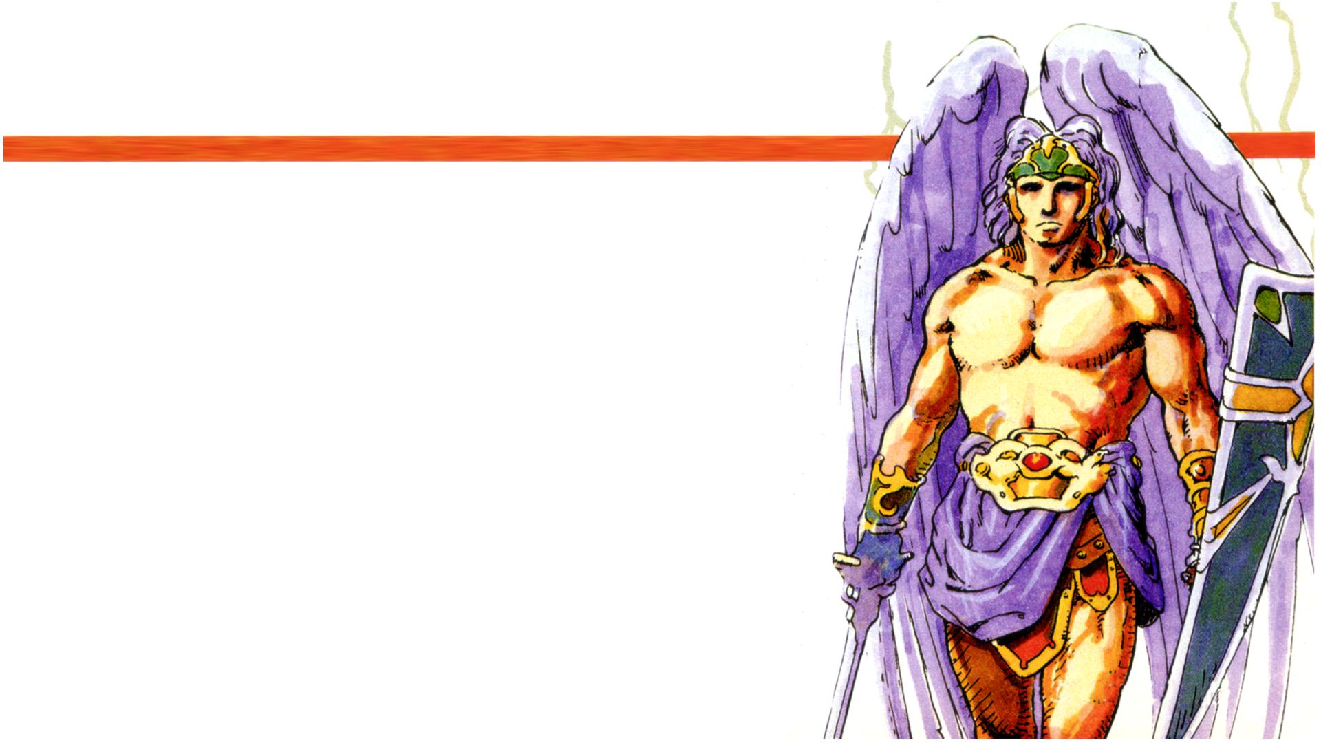 Actraiser 2 — fanart