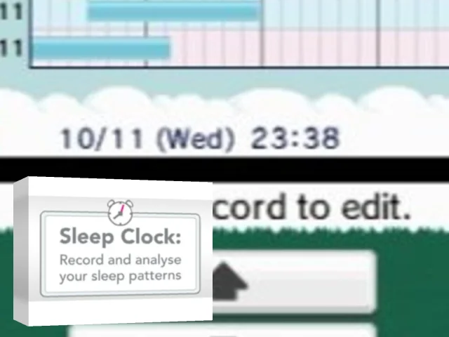 Sleep Clock — mixrbv2 (WOR)