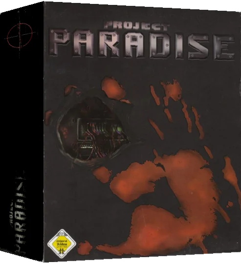 Project Paradise — box-3D (DE)