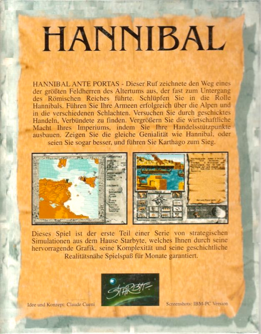 Hannibal — box-2D-back (EU)