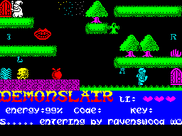 Demonslair — ss (WOR)