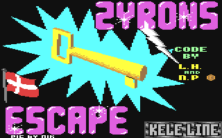Zyrons Escape — sstitle (WOR)
