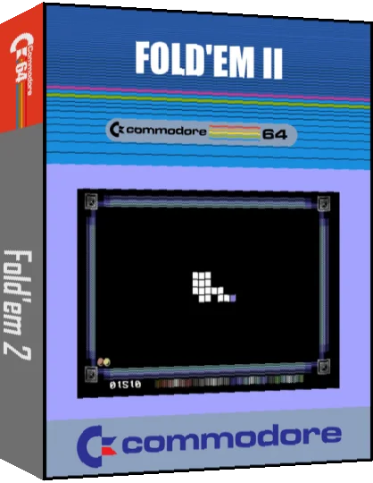 Fold'em 2 — box-3D (CUS)