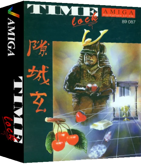 Time Lock — box-3D (WOR)