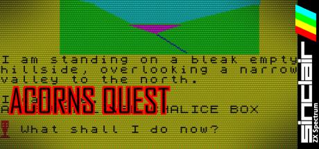 Acorn's Quest — steamgrid