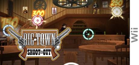 Big Town Shoot Out — steamgrid