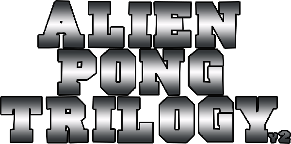Alien Pong Trilogy V2 — wheel (WOR)