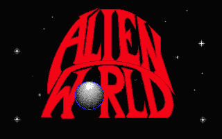 Alien World — sstitle (WOR)