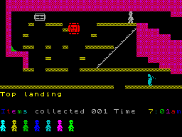 Jet Set Willy 1-1 — ss (WOR)