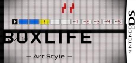 Art Style - BOXLIFE — steamgrid