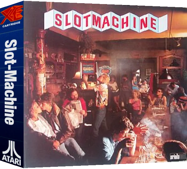 Slot-machine — box-3D (WOR)