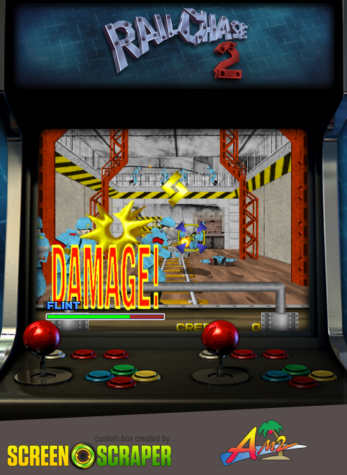 Rail Chase 2 — box-2D (SS)