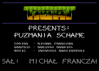 Puzmania Schame — sstitle (WOR)