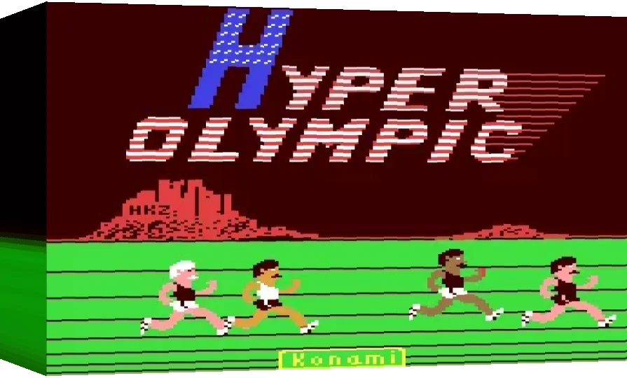 Hyper Olympic — box-3D (WOR)