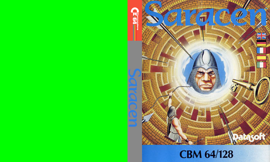 Saracen — box-texture (EU)