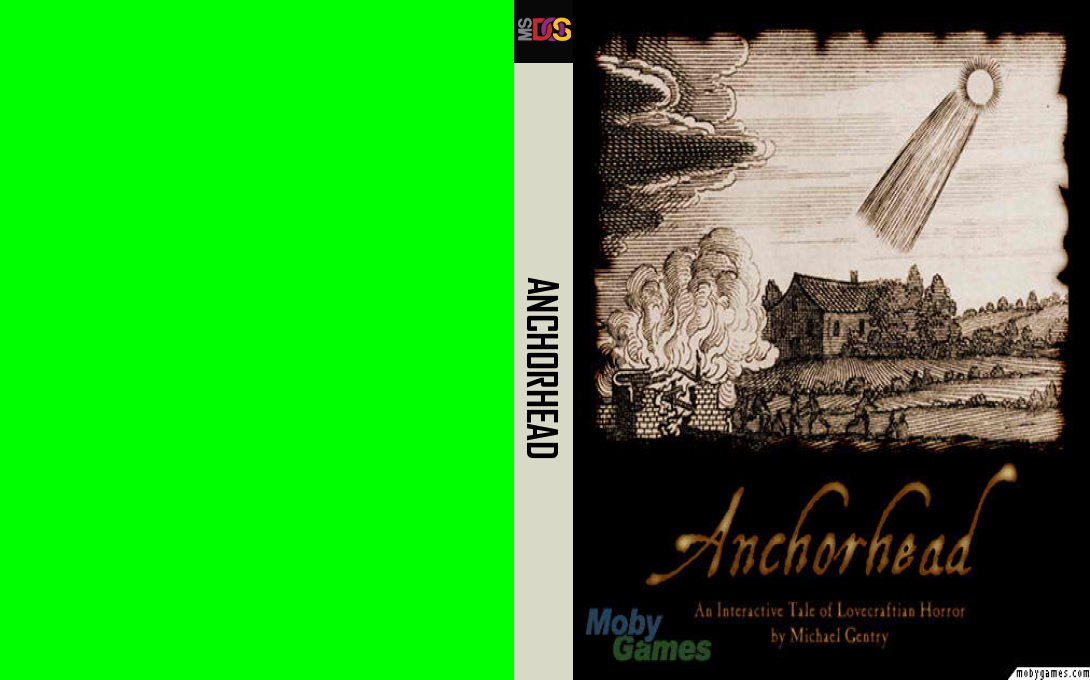 Anchorhead — box-texture (WOR)