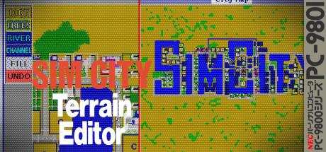 SimCity - Terrain Editor — steamgrid