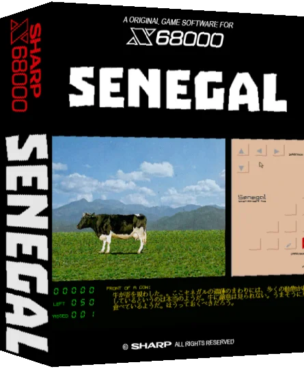 Senegal — box-3D (SS)