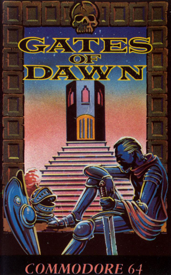 Gates of Dawn box art