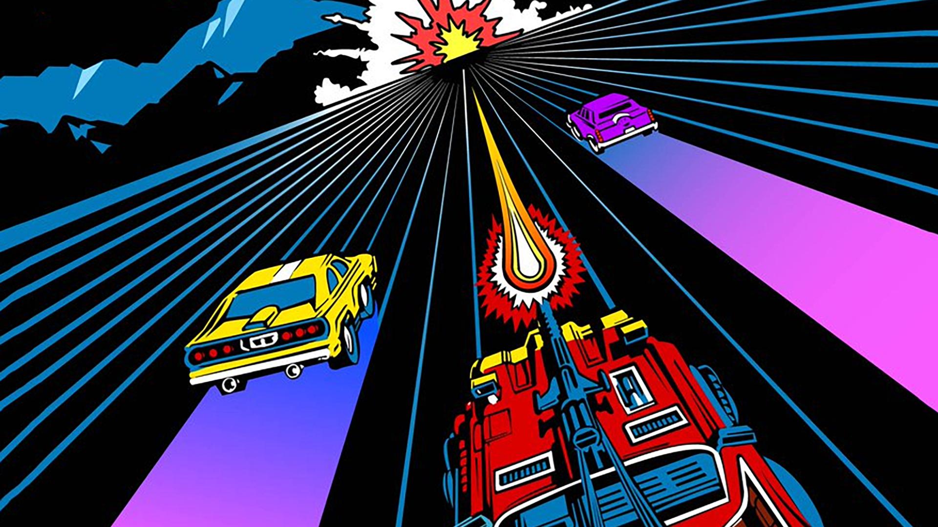 Roadblasters — fanart