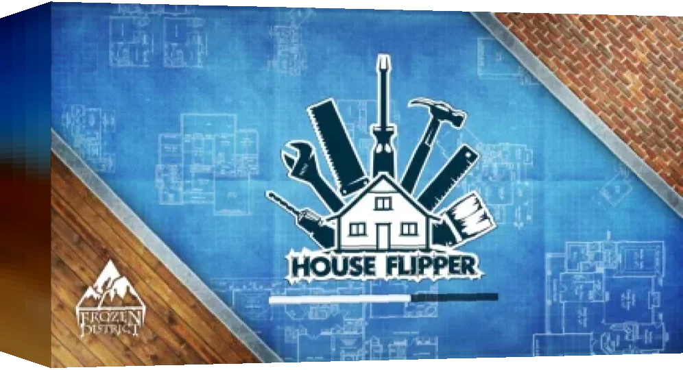 House Flipper — box-3D (WOR)