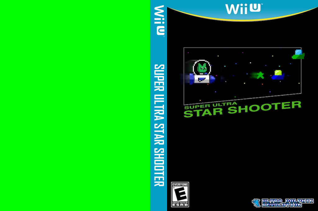 Super Ultra Star Shooter — box-texture (US)