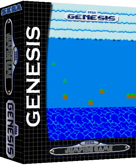 Jumping Game — box-3D (SS)