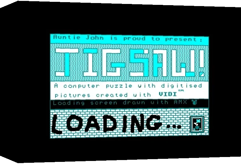 Jigsaw — box-3D (WOR)