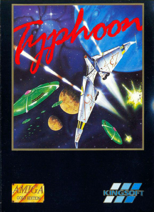 Typhoon box art