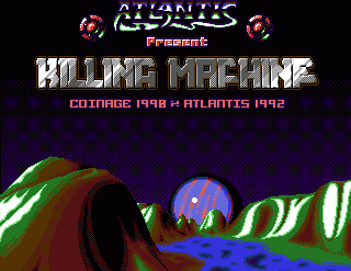 Killing Machine — sstitle (WOR)