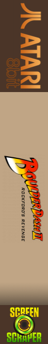 Boulder Dash 2 — box-2D-side (SS)
